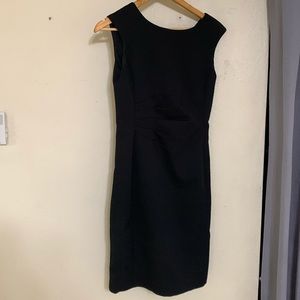Black dress. Size 2